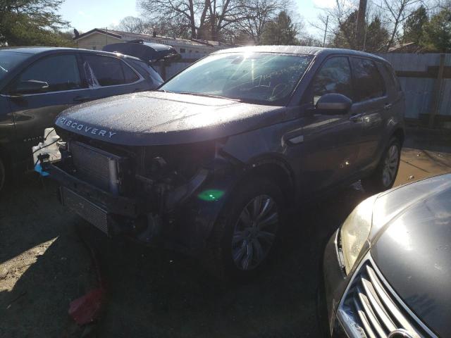 VIN: SALCT2BG5FH536407 - land rover discovery sport